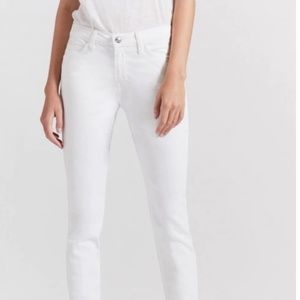 Women's CURRENT/ELLIOTT The Stiletto Jean in White